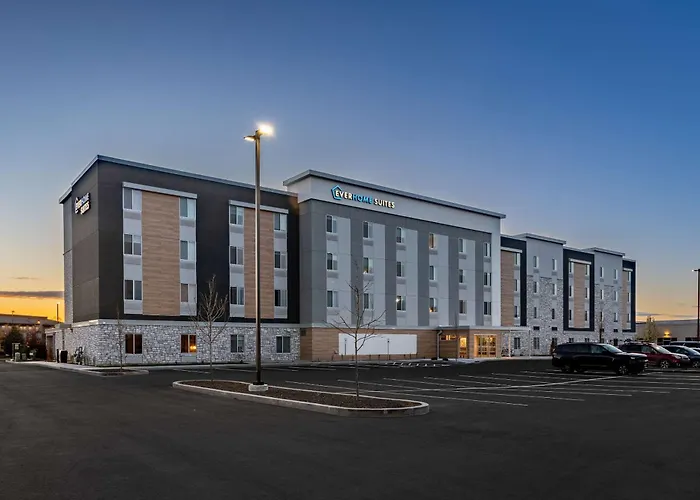 Everhome Suites Nampa Boise