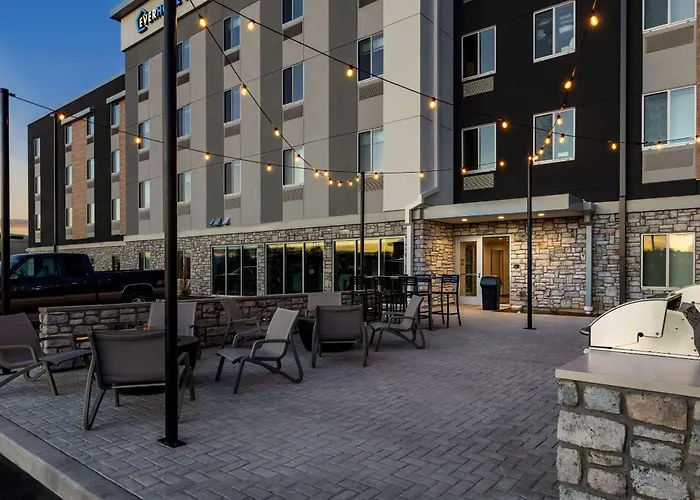 Everhome Suites Nampa Boise