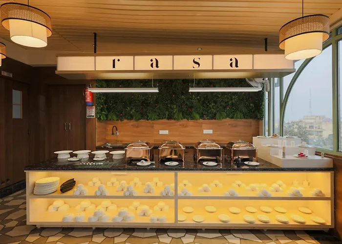 The Triana Hotel Varanasi
