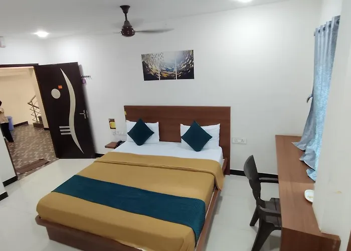 Mayura Residency Palni