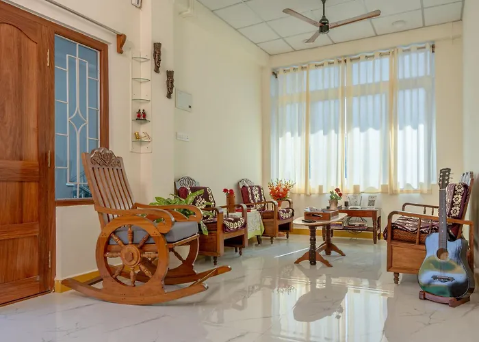 Coco View Bed & Breakfast Port Blair