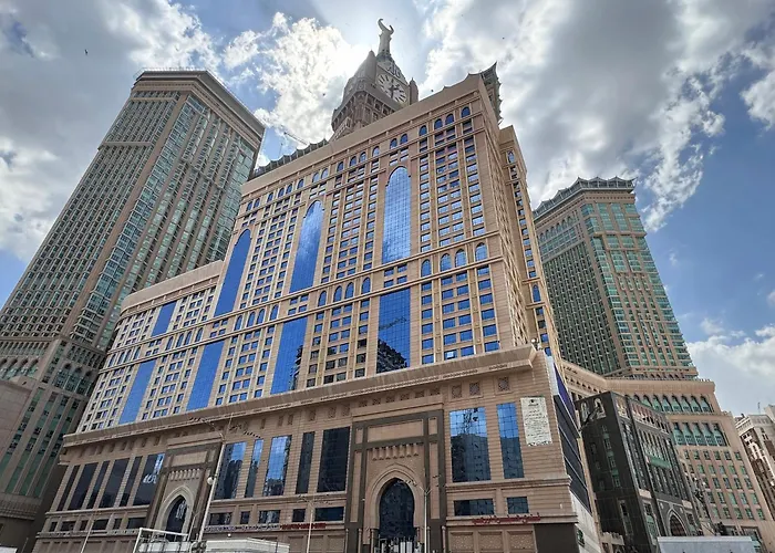 فندق الصفوة البرج الثالث Al Safwah Hotel Third Tower 3 Mekka