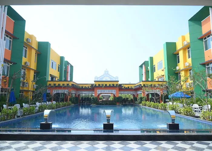 Mayfair World Cup Village Rourkela
