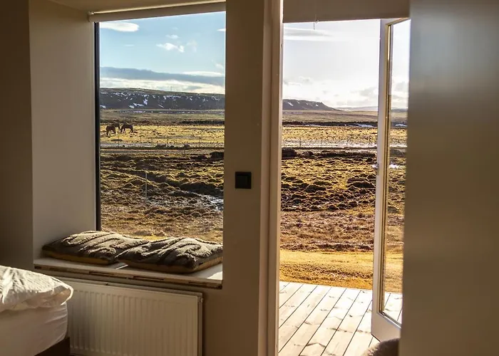 Myrkholt Cabin Selfoss