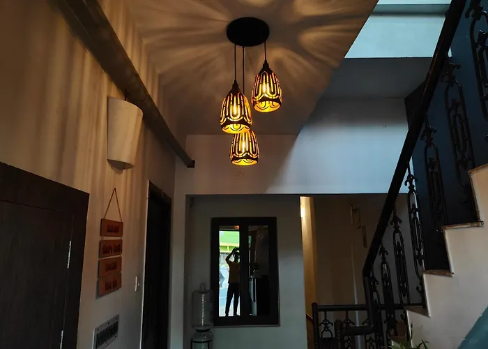 Le Dreamy Residency Hotel Pondicherry