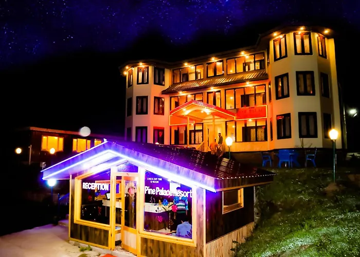 Pine Palace Resort Pahalgam