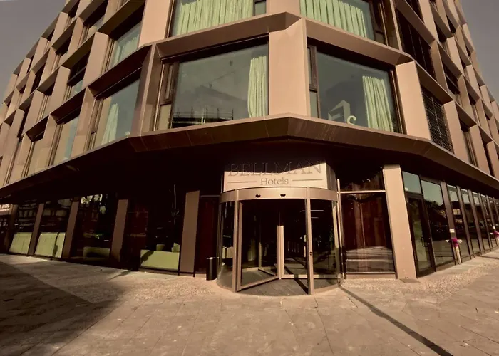 Bellman Hotel Berlijn