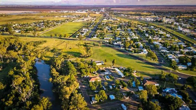 Moree Tourist Park