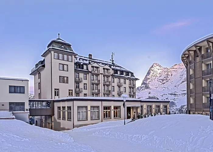 Hotel Muerren Palace