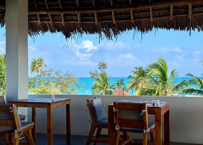Rafiki Hotel Nungwi Beach