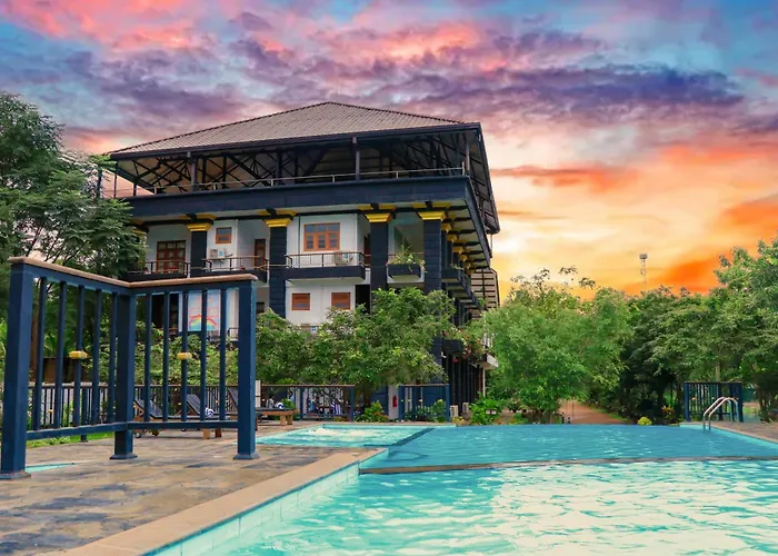 Sigiriya Kingdom Resort Dambulla