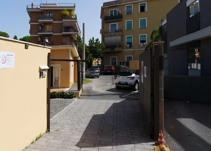 Gemelli Bnb Guest House Roma