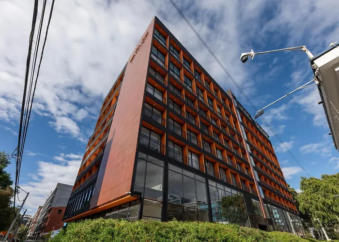 Apartamento Edificio Taj 97 By Jalo Bogotá