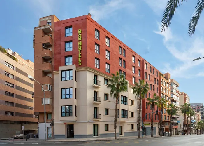 B&B Hotel Alicante Centro