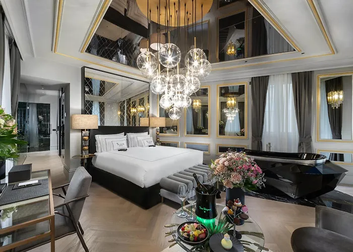 The Plein Hotel - Small Luxury Hotels Of The World Milán
