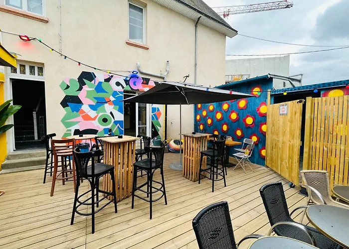 Hotel La Chaumière à Nantes