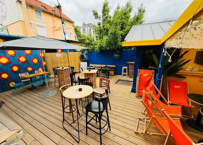 Hotel La Chaumière à Nantes