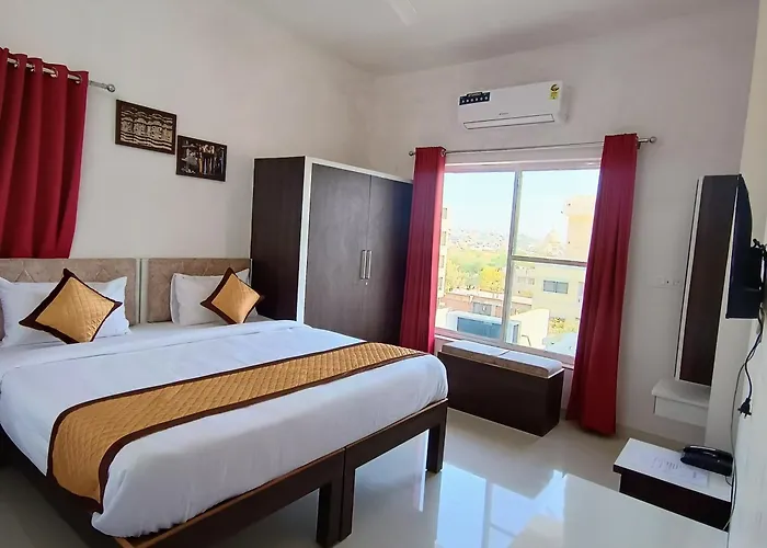 Arul'S Hotel Udaipur
