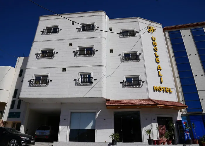 Uncle Ali Hotel Wadi Musa