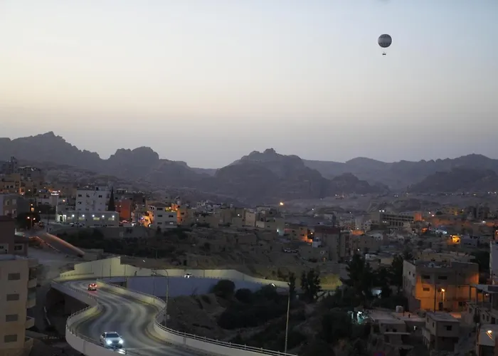 Uncle Ali Hotel Wadi Musa