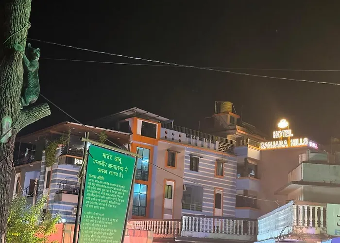 Hotel Banjara Hills Abu Road
