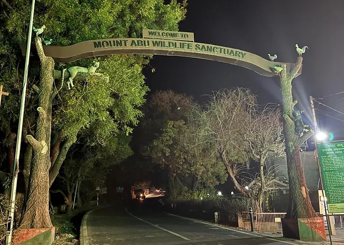 Hotel Banjara Hills Abu Road