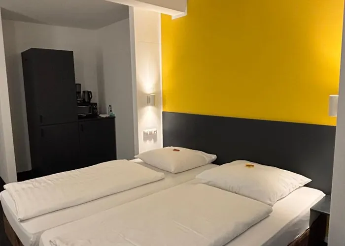Hotel U Mülheim Free Parking Highspeed WiFi Mülheim an der Ruhr