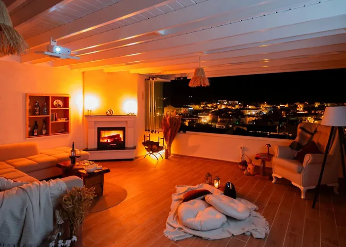 Heros Hotels Bozcaada