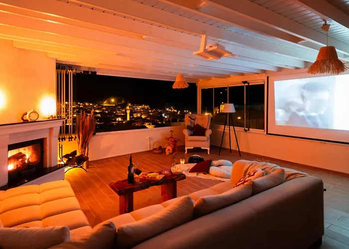 Heros Hotels Bozcaada