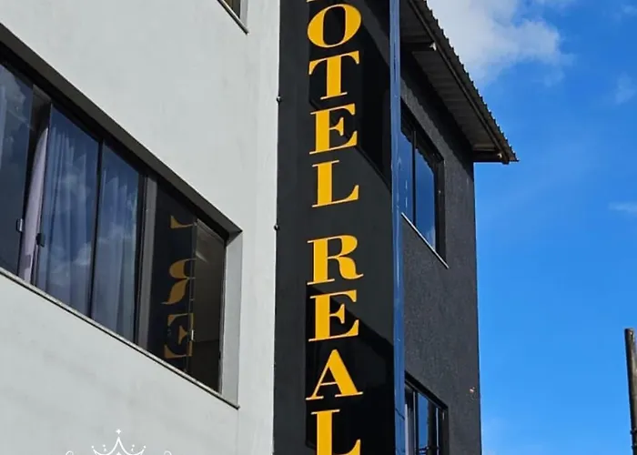 Hotel Real Ouro Preto 