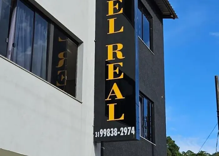 Hotel Real Ouro Preto 