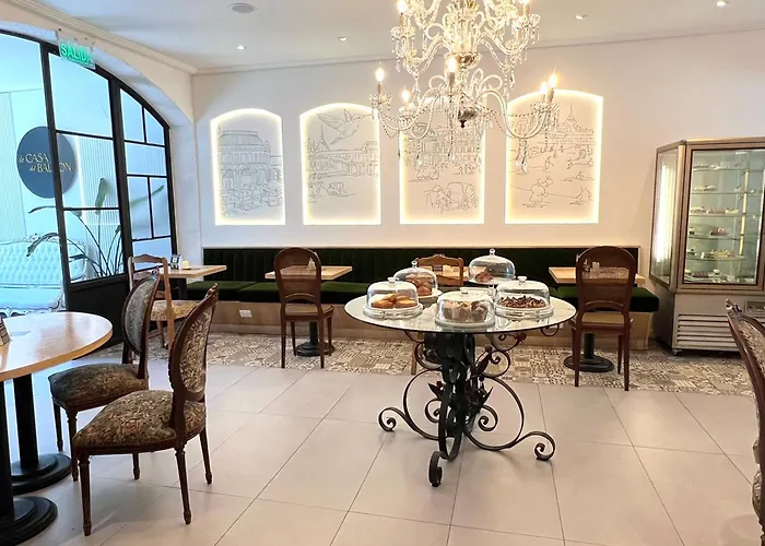 Hotel La Casa del Balcón Mar del Plata