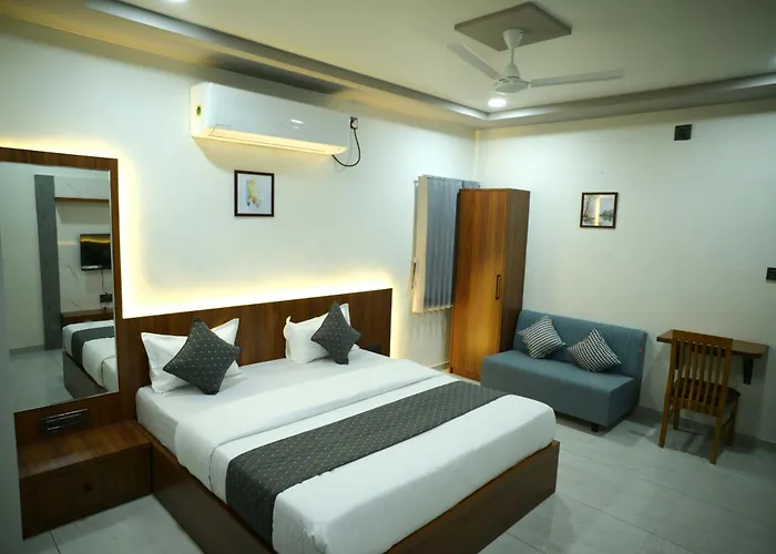 Hotel Aagman Palanpur