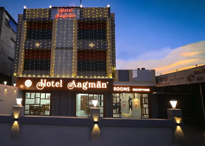Hotel Aagman Palanpur