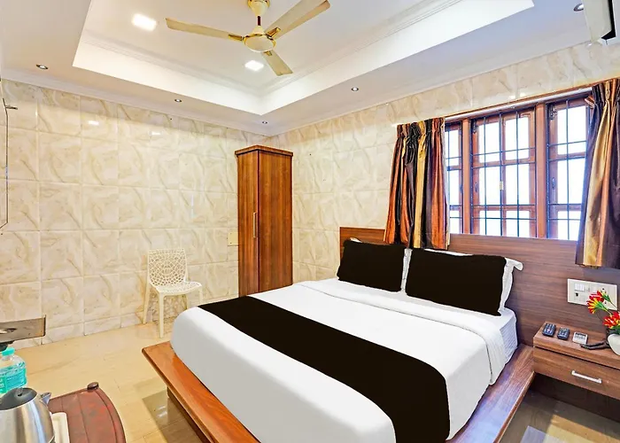 Super Hotel O Triplicane Formerly Park Royal Chennai