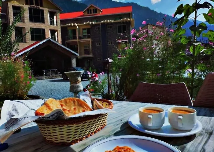 Fairy Meadows Hotel Naran