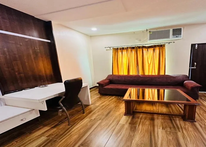 New Garden Inn Hotel Kānpur