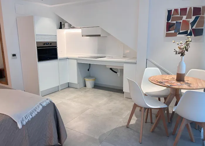 Vg Bis Suites Ruzafa Valencia