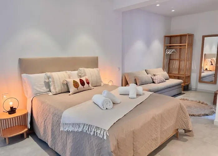 Vg Bis Suites Ruzafa Valencia