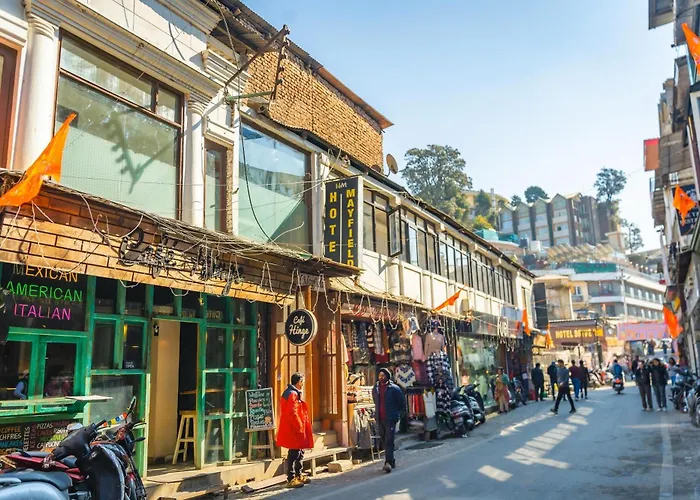 Nova Mayfield Hotel At Mall Road Mussoorie