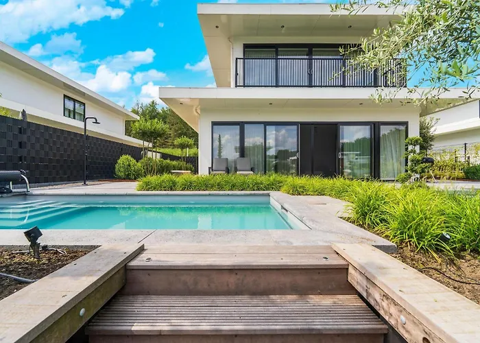 Harderwold Villa Resort Zeewolde