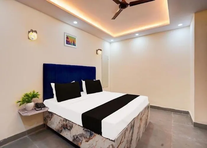 Hotel City Palace New Delhi
