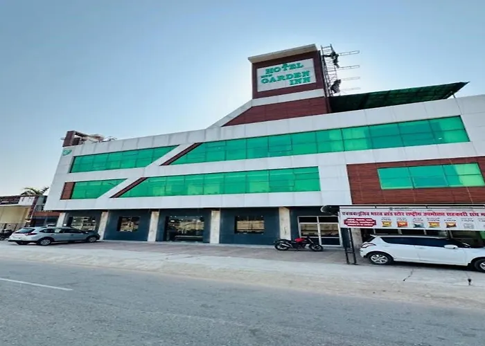 New Garden Inn Hotel Kānpur