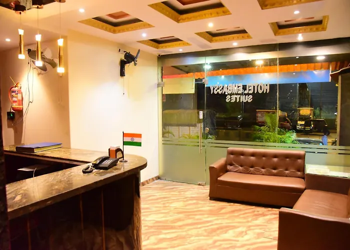 Hotel Embassy Suites Mumbai