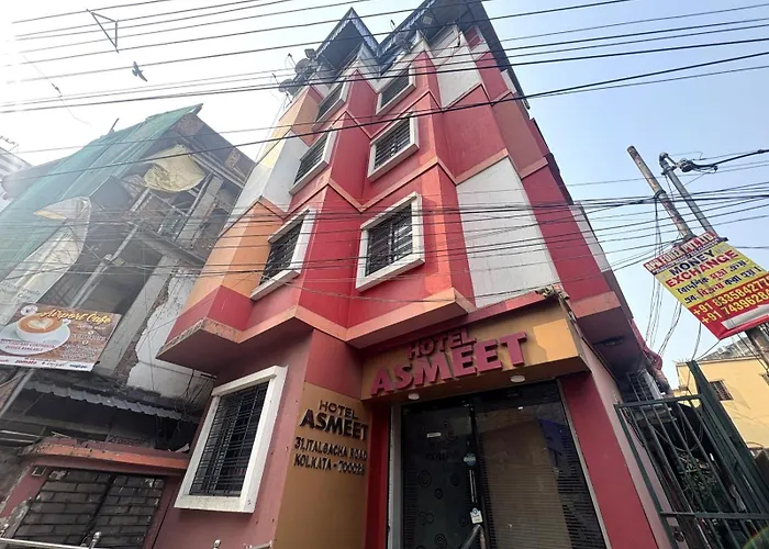 Hotel As-Meet Kolkata With Free Wi-Fi And Air Conditioner