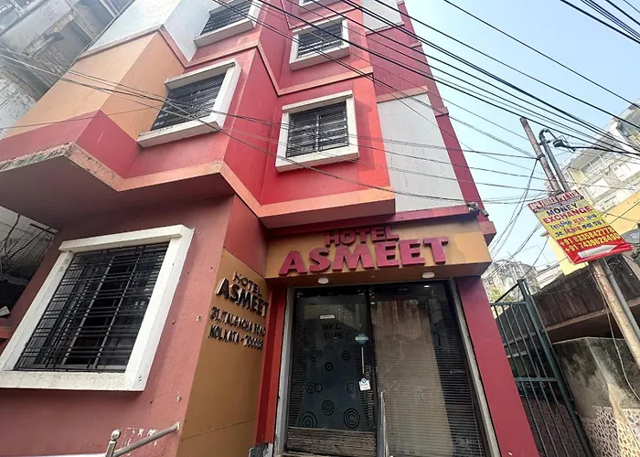 Hotel As-Meet Kolkata With Free Wi-Fi And Air Conditioner