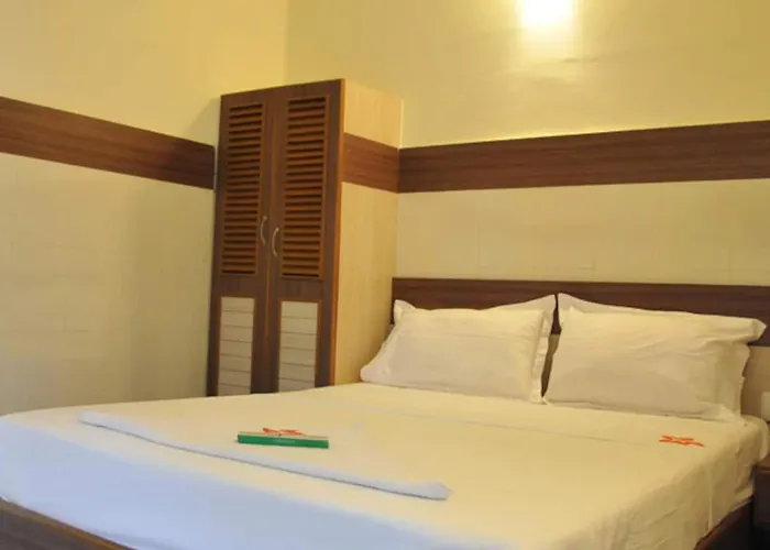 Hotel Kaveri Mahal Madurai