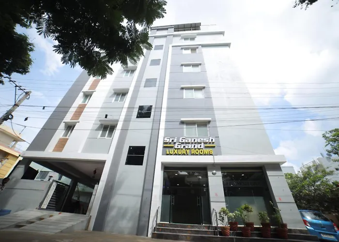Sri Ganesh Grand Hotel Tirupati