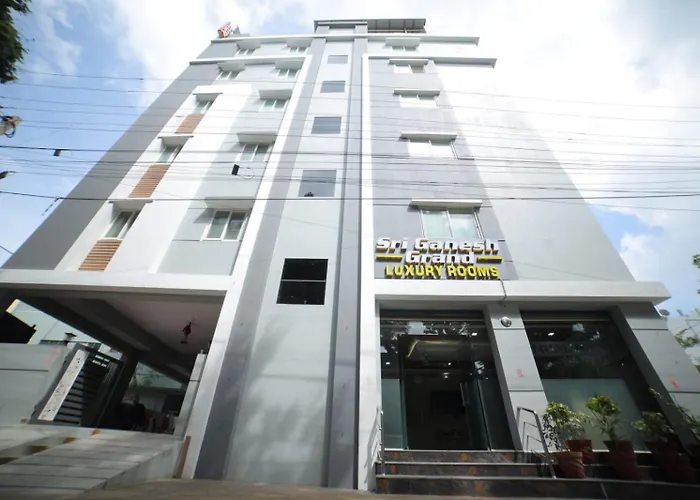 Sri Ganesh Grand Hotel Tirupati