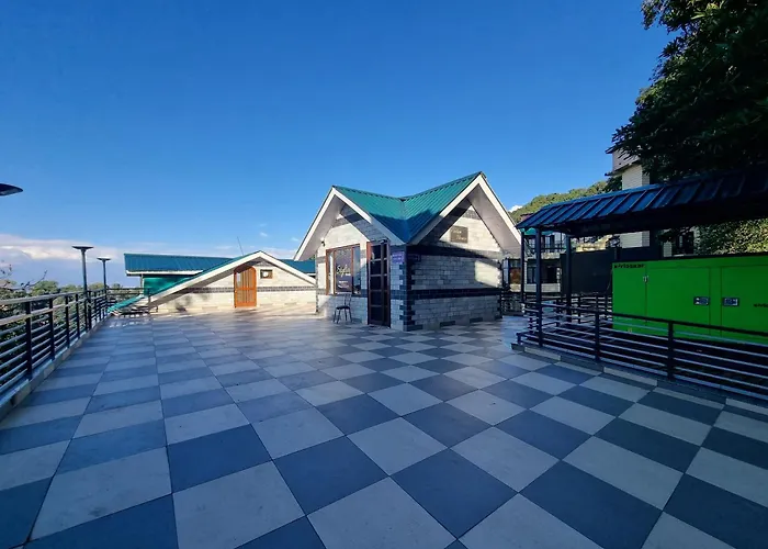 Cedar House By Uber Hotels Dalhousie